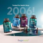 High Strength Potassium Supplement with Vitamin C