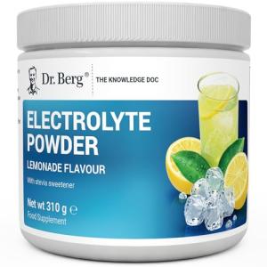 Dr. Berg Keto Electrolyte Powder - Lemonade Flavor
