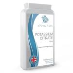 Potassium Citrate 1000mg - High Strength Electrolyte Boost