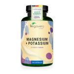 Vegavero Magnesium & Potassium Capsules for Recovery
