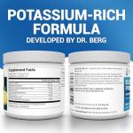 Dr. Berg Keto Electrolyte Powder - Lemonade Flavor