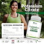 High Strength Potassium & Vitamin C - 240 Tablets