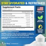Dr. Berg Keto Electrolyte Powder - Lemonade Flavor
