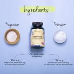 Vegavero Magnesium & Potassium Capsules for Recovery