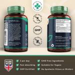 High Strength Potassium Citrate with Vitamin C Tablets