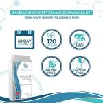 Potassium Citrate 1000mg - High Strength Electrolyte Boost