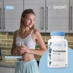Osavi Potassium 300mg – 90 Vegan Capsules