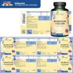 Vegavero Magnesium & Potassium Capsules for Recovery