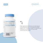 Osavi Potassium 300mg – 90 Vegan Capsules