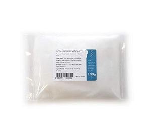 Potassium Bicarbonate Granules - 100g Food Grade