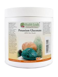 Potassium Gluconate Powder - Additive Free 400g