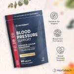 Blood Pressure Support Tablets with Magnesium, Potassium, Calcium