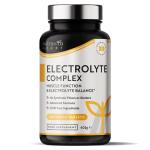 Electrolyte Complex Tablets with Magnesium, Potassium, Calcium