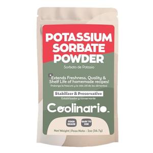 Potassium Sorbate Food Preservative for Freshness