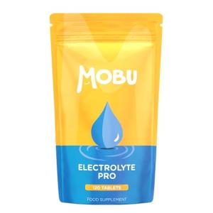 Electrolyte Pro Tablets for Cramp Relief & Hydration