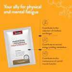 High Strength Magnesium & Potassium Electrolytes for Recovery