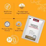 High Strength Magnesium & Potassium Electrolytes for Recovery