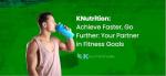 K-Nutrition Potassium Citrate Powder 500g