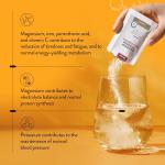 High Strength Magnesium & Potassium Electrolytes for Recovery