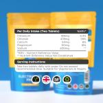 Electrolyte Pro Tablets for Cramp Relief & Hydration