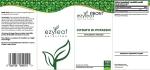 Ezyleaf Potassium Citrate 1000mg - 180 Vegan Capsules
