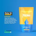 Electrolyte Pro Tablets for Cramp Relief & Hydration