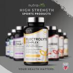 Electrolyte Complex Tablets with Magnesium, Potassium, Calcium