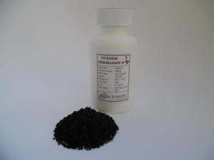 Potassium Permanganate 250g - 99% Pure Crystals