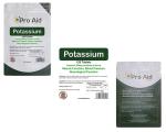 ProAid Potassium 200mg Tablets - 120 Count