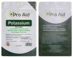 ProAid Potassium 200mg Tablets - 120 Count