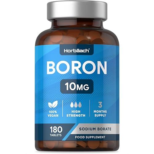 Mineral Supplements