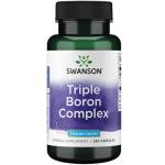 Swanson Triple Boron Complex 3mg, 250 Capsules