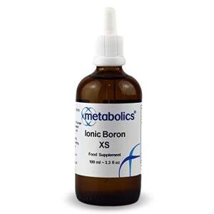 Ionic Boron Liquid Supplement | 100ml Extra Strength