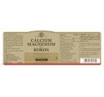 Solgar Calcium Magnesium Plus Boron Tablets, 100 Count