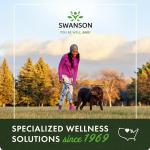 Swanson Triple Boron Complex 3mg, 250 Capsules