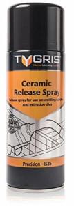 Boron Nitride Spray for Glass and Molds