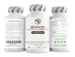 Nutriodol Boron Tablets - 3mg, 180 Tablets