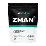 ZMAN+ 5-in-1 Men's Health Capsules - 60 Count