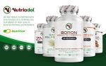Nutriodol Boron Tablets - 3mg, 180 Tablets