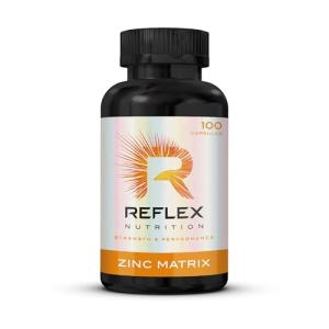 Reflex Nutrition Zinc Matrix - Muscle and Immune Support