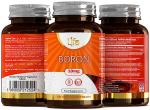 High Strength Vegan Boron Supplements - 180 Tablets