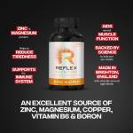 Reflex Nutrition Zinc Matrix - Muscle and Immune Support