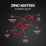 Reflex Nutrition Zinc Matrix - Muscle and Immune Support