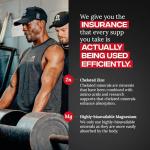 Reflex Nutrition Zinc Matrix - Muscle and Immune Support