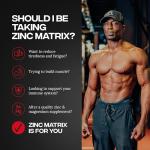 Reflex Nutrition Zinc Matrix - Muscle and Immune Support