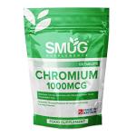 Chromium Picolinate Tablets - 120 High Strength Pills