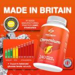 Chromium Picolinate 1000mcg - Sugar Craving Support
