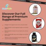 Chromium Picolinate 1000µg - Metabolism & Cravings Support