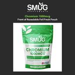 Chromium Picolinate Tablets - 120 High Strength Pills