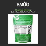Chromium Picolinate Tablets - 120 High Strength Pills
